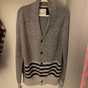 Banana Republic heritage collection button up sweater